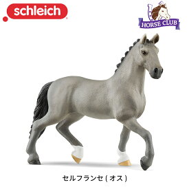 セルフランセ (オス) 13956 動物 馬 フィギュア ホースクラブ ジオラマ シュライヒ Schleich