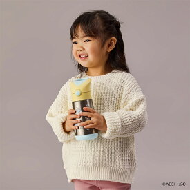 b.box ビーボックス ワーナー・ブラザース ステンレスボトル 350ml Insulated Drink Bottle ルーニーテューンズ バットマン