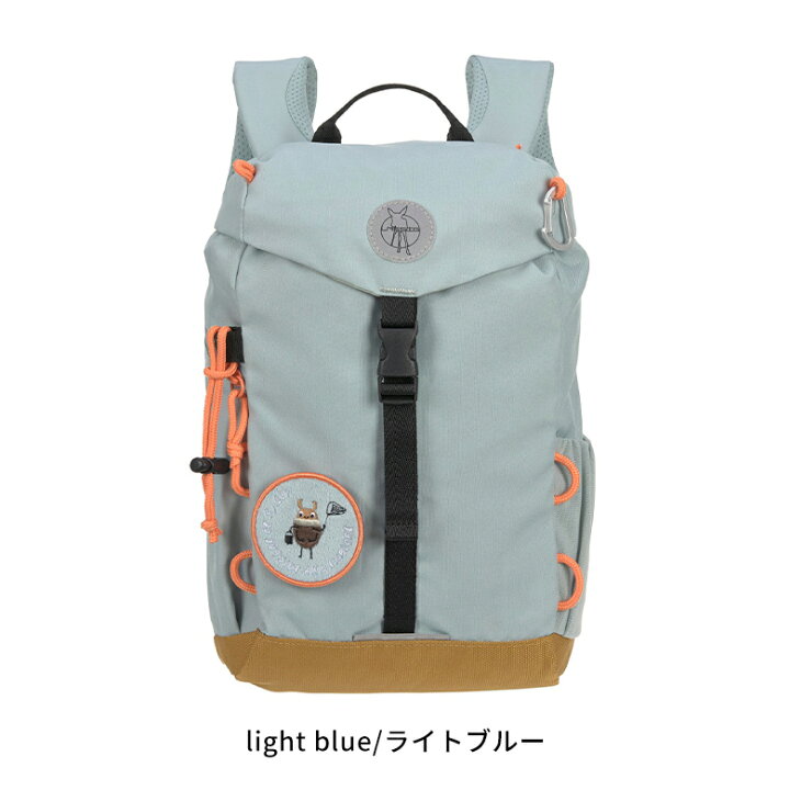 楽天市場】ミニアウトドアバックパック Lassig レッシグ リュック 子供 