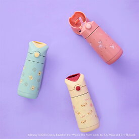 ビーボックス b.box インスレートドリンクボトル350ml ディズニー ステンレスボトル 水筒 男の子 女の子 1歳 全5タイプ バンビ くまのプーさん ライオンキング おしゃれ おすすめ かわいい