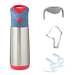 r[{bNX b.box XeX{g ۗ}O  Xg[ {g 350ml 500ml j̎q ̎q 1 S14F Insulated drink bottleyYK09cmz