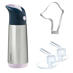 r[{bNX b.box XeX{g LbY  Xg[ Xg[{g 500ml j̎q ̎q 1΂ S9F Insulated drink bottleyYK09cmz