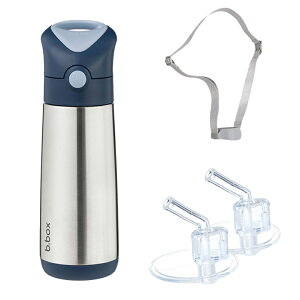 bbox ���� �r�[�{�b�N�X �X�e�����X���� �X�e�����X�{�g�� �X�g���[�^�C�v 350ml 500ml �ۗ� �ۉ� �����^�b�` �q�� �L�b�Y �� ���o���� �M���Ǒ΍� 1�� 2�� 3�� �ۈ牀 �c�t�� �������� ���@�r b.box 