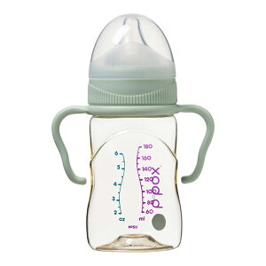 b.box �r�[�{�b�N�X PPSU�x�r�[�{�g�� 180ml �{��p�n���h�� �Z�b�g �y�ʁE�ϔM �ȉ~�{�g�� �A���`�R���b�N���� 0�����` �S3�F