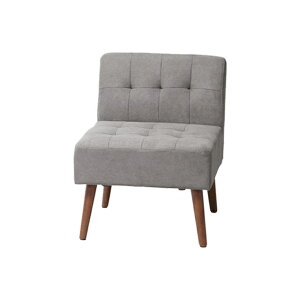 ミルド 1Pソファ MLD-LS001S 1人掛けソファー ローソファ 一人用 リビングチェア ミルドシリーズ