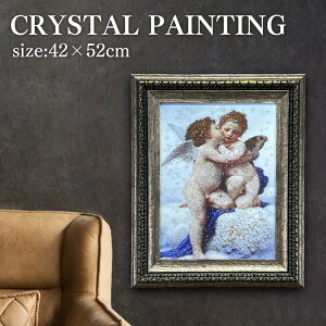 �����p�l�� �A�[�g�p�l�� 42×52cm ���� �G���W�F�� �t���[���t�� �N���X�^�� �G �C���X�g ������� ������ ���_�� �V�g �q�� �q�ǂ� �G�� �k�� �A�[�g�|�X�^�[ �C���e���A �|�p �G�� �A�[�g �^