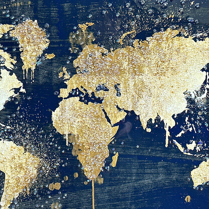 楽天市場 水晶パネル アートパネル 60 80cm 世界地図 金フレーム付き クリスタル シルバー 絵 イラスト おしゃれ 高級感 モダン 地図 ゴールド 金 絵画 北欧 アートポスター インテリア 芸術 雑貨 アート タペストリー 激安家具 楽天市場店