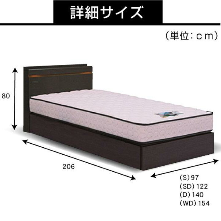 楽天市場】フランスベッド ベッド リバートCシリーズ SC タイプ 