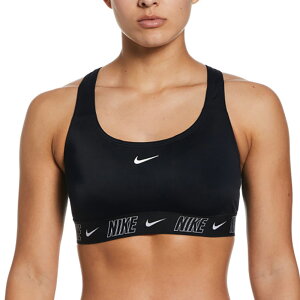 値下げ 36%OFF 送料無料 ビキニ トップス ナイキ NIKE フィットニュービー ロゴテープ レーサーバック ビキニトップ ブラ 単品 水着 上下別 セパレート 水泳 スイミング フィットネス水着 スイ
