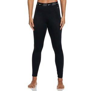 値下げ 37%OFF 送料無料 水着 レギンス ナイキ NIKE フィットニュービー ロゴテープ スイムレギンス ボトム 単品 上下別 セパレート 水泳 スイミング フィットネス水着 スイムウェア ブラック