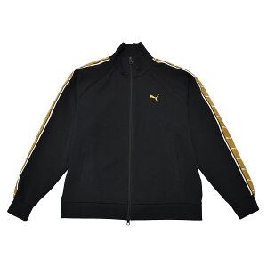 PUMA �v�[�} �W���[�W ���f�B�[�X �g���b�N�W���P�b�g ESS ELEVATED �e�[�v�g���b�N JKT �G�b�Z���V���� �G���x�[�e�b�h ���S �v�[�}�L���b�g ���u MIX CLOTH 693757 S M L XL ��������