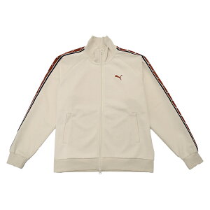 PUMA �v�[�} �W���[�W ���f�B�[�X �g���b�N�W���P�b�g ESS ELEVATED �e�[�v�g���b�N JKT �G�b�Z���V���� �G���x�[�e�b�h ���S �v�[�}�L���b�g ���u MIX CLOTH 693757 S M L XL ��������