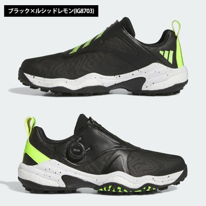 楽天市場】ポイント20倍 送料無料 adidas ゴルフシューズ アディダス 
