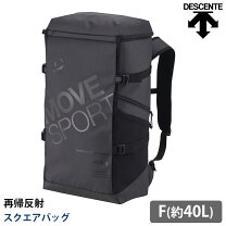 楽天市場】デサント スクエア 40lの通販