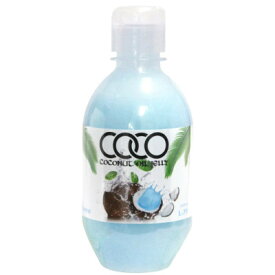 【送料無料】COCOココナッツオイルゼリー　L-アルギニン 300ml　ゼリー 潤滑 ジェル リラックゼーション ぺぺ pepee ローションぺぺ ペペローション