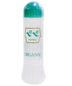 【送料込み】PePee ペペ ローション オーガニック ORGANIC 360ml 1本 ゼリー 潤滑 ジェル リラックゼーション ぺぺ pepee マッサージ ペペローション