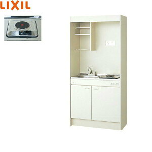 DMK09LEWB1A200 ���N�V�� LIXIL �~�j�L�b�`�� ���^�C�v 90cm�E�d�C�R����200V ��������[]