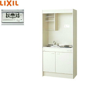 DMK09LEWB1D ���N�V�� LIXIL �~�j�L�b�`�� ���^�C�v 90cm�E�K�X�R���� ��������[]