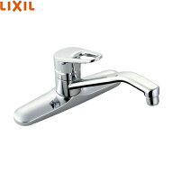 SF-HB430SYA リクシル LIXIL/INAX キッチン用シングルレバー混合水栓 クロマーレ 一般地仕様 送料無料[]