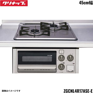 ZGCNL4R17ASE-ELP �N���i�b�v CLEANUP �z�[���[�g�b�v�K�X�R���� 2�� �����Жʏ� �Ԍ�45cm �v���p���K�X ��������[]