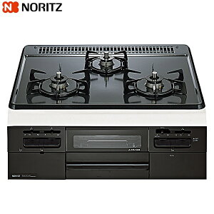 N3WV5RWTQ1/LPG �m�[���c ���^���g�b�v �r���g�C���R���� �������ʏ� 60cm�^�C�v �O���[�z�[���[�g�b�v �v���p���K�X�p ��������[]