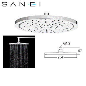SANEI 回転シャワーヘッド S1040F5 (水栓金具) 価格比較 - 価格.com SANEI 回転シャワーヘッド S1040F5 (水栓金具) 価格比較 - 価格.com