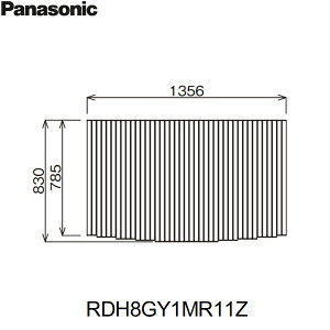 RDH8GY1MR11Z pi\jbN PANASONIC Ct^ t^ 1400 |` []