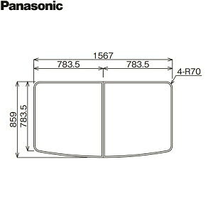 RDH8KY1DR12Z pi\jbN PANASONIC Ct^ fMg݃t^ 1600 |` []