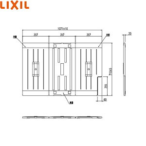 TB-110NKR NV LIXIL/INAX Ct^(31g) R^Cv []