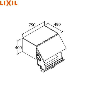 AR1U-755W NV LIXIL/INAX PIARAsA Abp[Lrlbg_E@\t Ԍ750mm ~hO[h[]