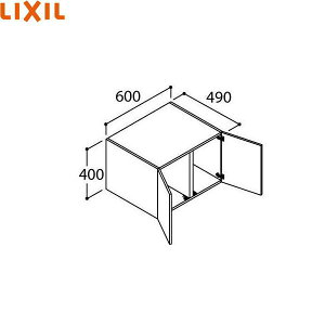 ARU-605C NV LIXIL/INAX PIARAsA Abp[Lrlbg Ԍ600mm ~hO[h[]