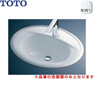L525RCU#NW1 TOTOカウンター式洗面器 フレーム式 洗面器のみ 送料無料[]