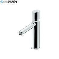 716-312 カクダイ KAKUDAI 自閉立水栓 送料無料[]
