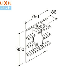 MFTXE1-751YJ NV LIXIL/INAX Itg 1ʋ ~߃R[gȂ W S1800p