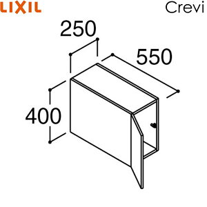 RAU-256C/~hO[h NV LIXIL/INAX NB Abp[Lrlbg s560^Cv Ԍ250[]