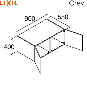 RAU-906C/nCO[h NV LIXIL/INAX NB Abp[Lrlbg s560^Cv Ԍ900[]