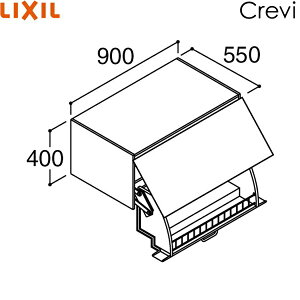RAU-906W/nCO[h NV LIXIL/INAX NB Abp[Lrlbg _E@\t s560^Cv Ԍ900 []