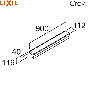 RB-TUY(900) NV LIXIL/INAX NB Ijbg s500^Cv Ԍ900[]