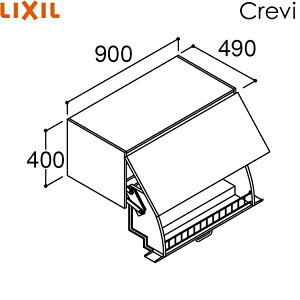RBU-905W/~hO[h NV LIXIL/INAX NB Abp[Lrlbg _E@\t s500^Cv Ԍ900 []