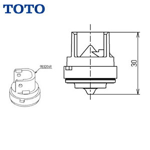 TH405S TOTOTS890A^p_Ct[]