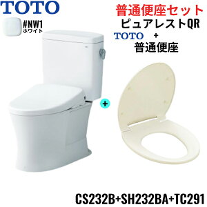 CS232B-SH232BA-TC291#NW1 TOTO sAXgQR+ʕ֍Zbg zCg Ȃ r o[ []