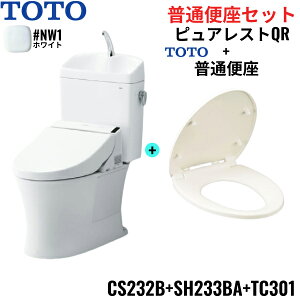 CS232B-SH233BA-TC301#NW1 TOTO sAXgQR+ʕ֍Zbg zCg t r o[ []