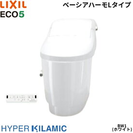 BC-BL10SU-DT-BL113U BW1限定 リクシル LIXIL/INAX ベーシアハーモLタイプ シャワートイレ一体型便器 ECO5 HYPER KILAMIC 床排水芯200mm 一般地 送料無料[]