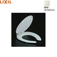CF-6AE/BN8 リクシル LIXIL/INAX 普通便座(標準)(前割) オフホワイト 送料無料[]
