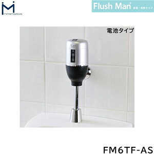 FM6TF-AS �~�i�~�T�� MINAMISAWA FlushMan�t���b�V���}�� �V�݁E��փ^�C�v �d�r�^�C�v ��������[]