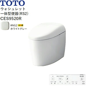 CES9520R#NG2 TOTO lIXg RS2 EHVbǧ`֊ ^NX rErS200mm zCgO[ []