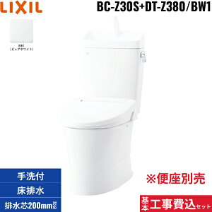 {HZbg BC-Z30S+DT-Z380 BW1 NV LIXIL/INAX A[W֊ ECO5r ʒnEt []