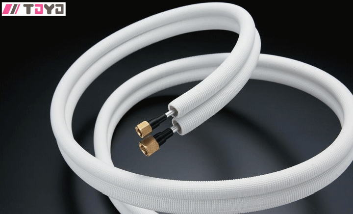 楽天市場】アルミニウム合金製エアコン用接続配管CAT・PIPE
