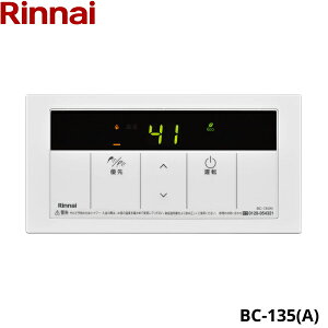 BC-135(A) iC RINNAI pR pR EcoVOi []