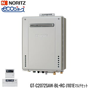 GT-C2072SAW BL/LPG+RC-J101E}`Zbg m[c NORITZ KXӂ닋 OǊ|^ I[g GRW[Y 20 LPKX []